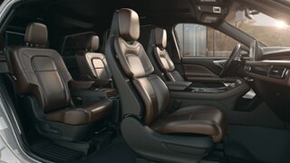 2024 Lincoln Lincoln Aviator Internal Image 1